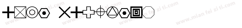 ESRL DEFAULT字体转换